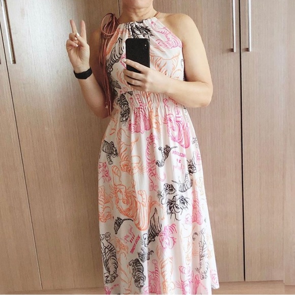 ZARA ©Disney Stories Collections Dress - Picture 8 of 14